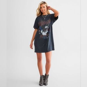 Music City USA Shirt T-shirt Dress